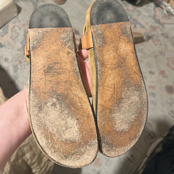 Isabel Marant flat sandals - Picture 4 of 5